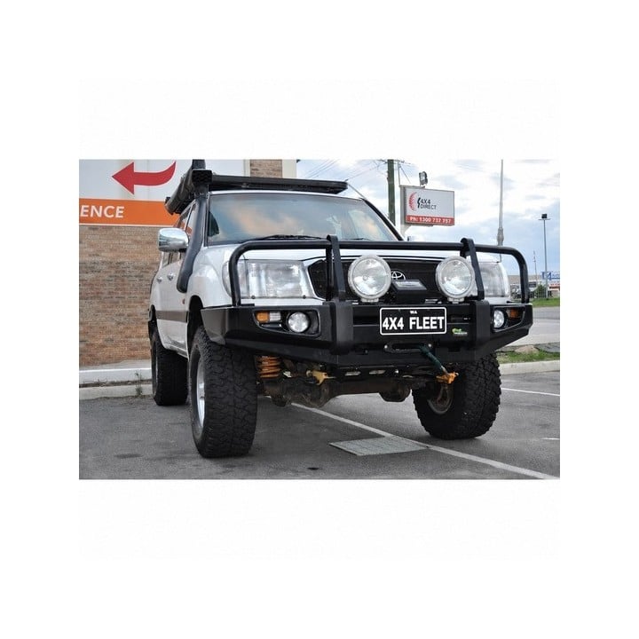 Zderzak Ironman 4x4 Toyota Land Cruiser BBCD005 | Szekla