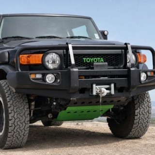 Zderzak Ironman 4x4 Toyota Land Cruiser BBCD005 | Szekla