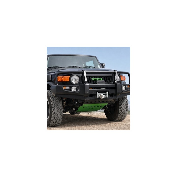 Zderzak Ironman 4x4 Toyota Land Cruiser BBCD005 | Szekla