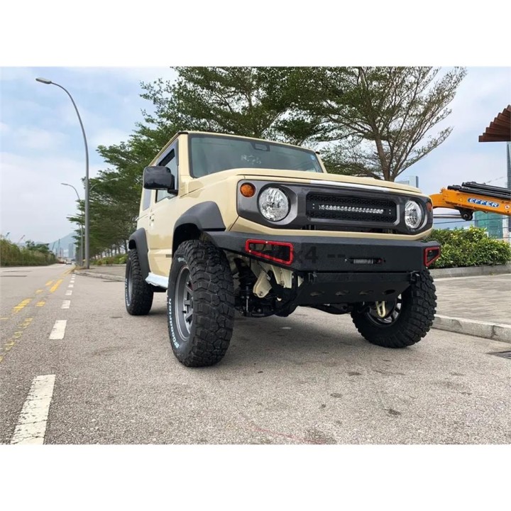 Zderzak Snakeman 4WD SNBF17 | akcesoria 4x4 Szekla4x4