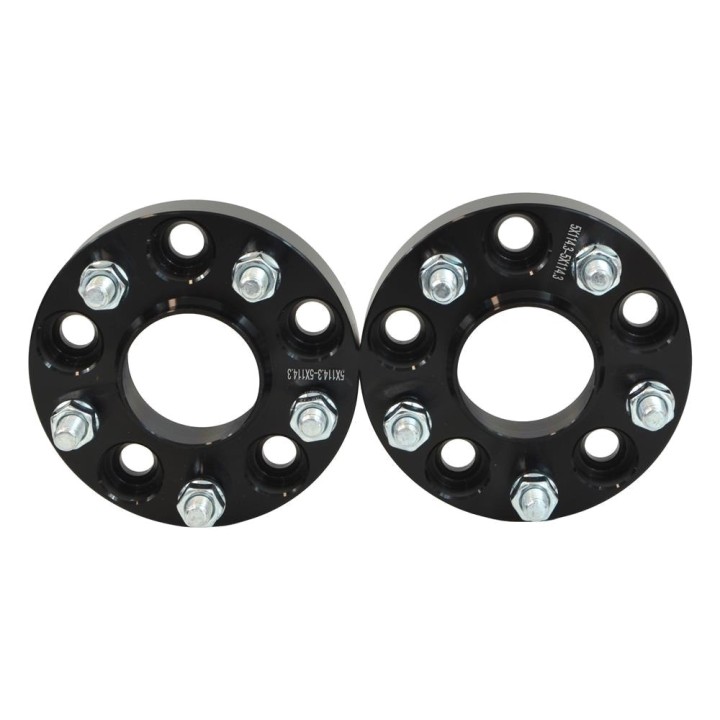 Dystans koła Snakeman 4WD Dacia Duster SND5X114,3X66,1X25C-2