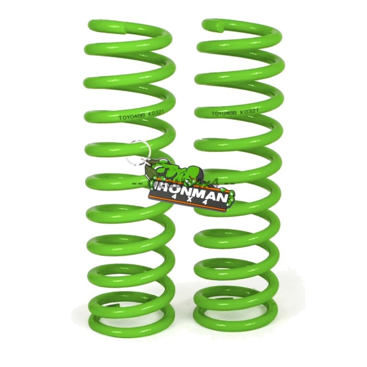 Sprężyny przednie Ironman 4x4 Toyota Land Cruiser TOY046EA