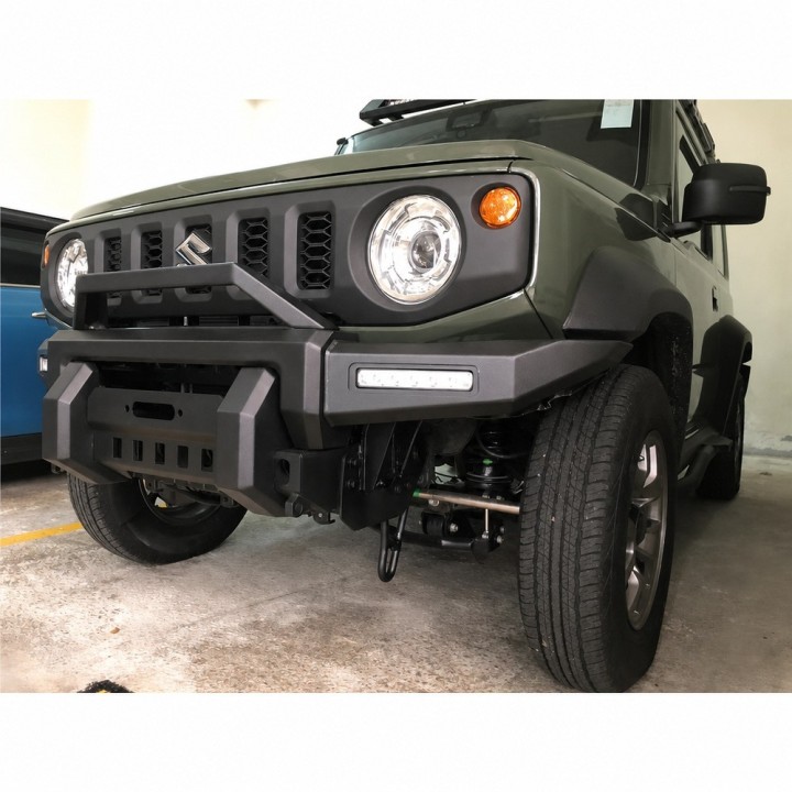 Zderzak Snakeman 4WD SNBF16 | akcesoria 4x4 Szekla4x4
