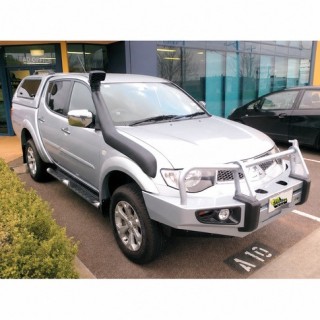 Zderzak Ironman 4x4 Mitsubishi L200 Mitsubishi L200 BBCD031