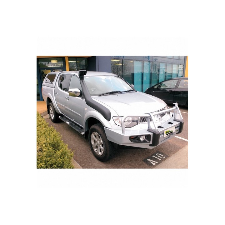 Zderzak Ironman 4x4 Mitsubishi L200 Mitsubishi L200 BBCD031