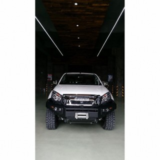 Zderzak Snakeman 4WD SNBF09 | akcesoria 4x4 Szekla4x4