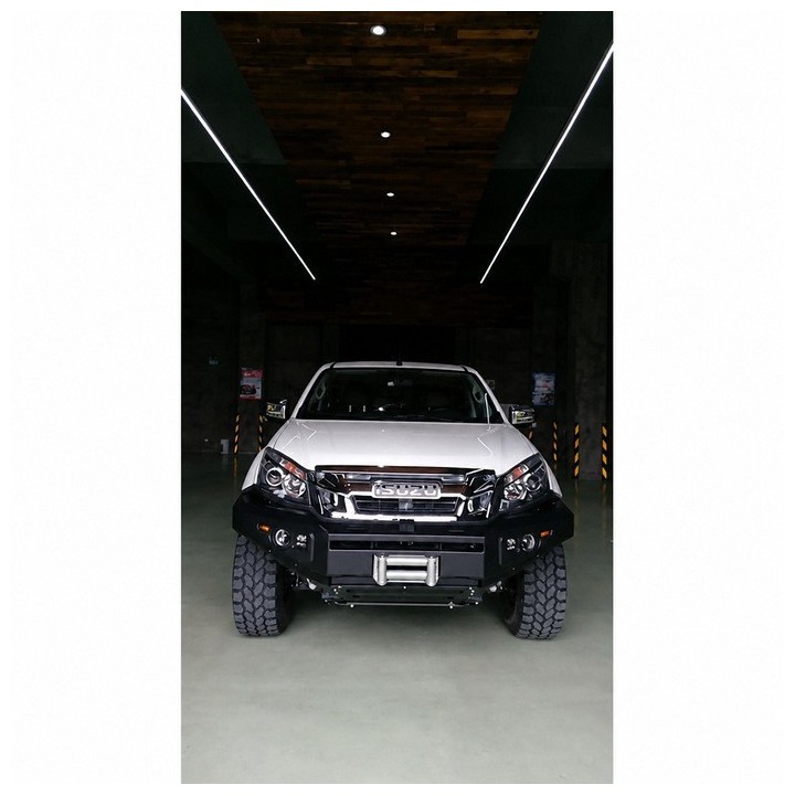 Zderzak Snakeman 4WD SNBF09 | akcesoria 4x4 Szekla4x4