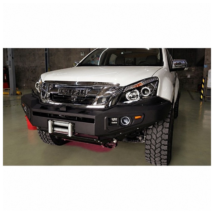 Zderzak Snakeman 4WD SNBF09 | akcesoria 4x4 Szekla4x4