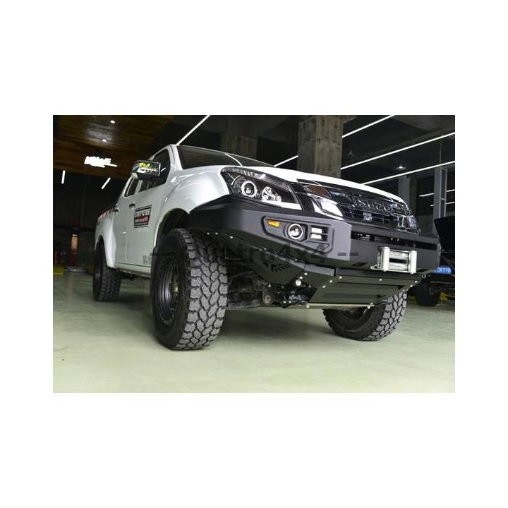 Zderzak Snakeman 4WD SNBF09 | akcesoria 4x4 Szekla4x4