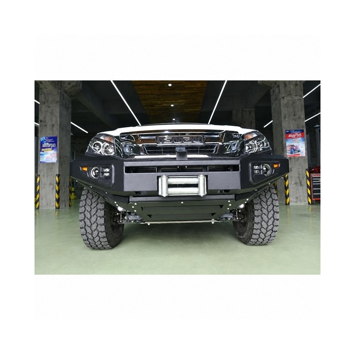 Zderzak Snakeman 4WD SNBF09 | akcesoria 4x4 Szekla4x4