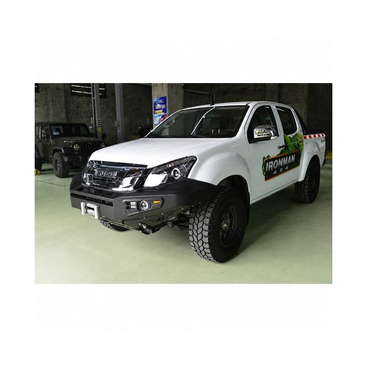 Zderzak Snakeman 4WD SNBF09 | akcesoria 4x4 Szekla4x4