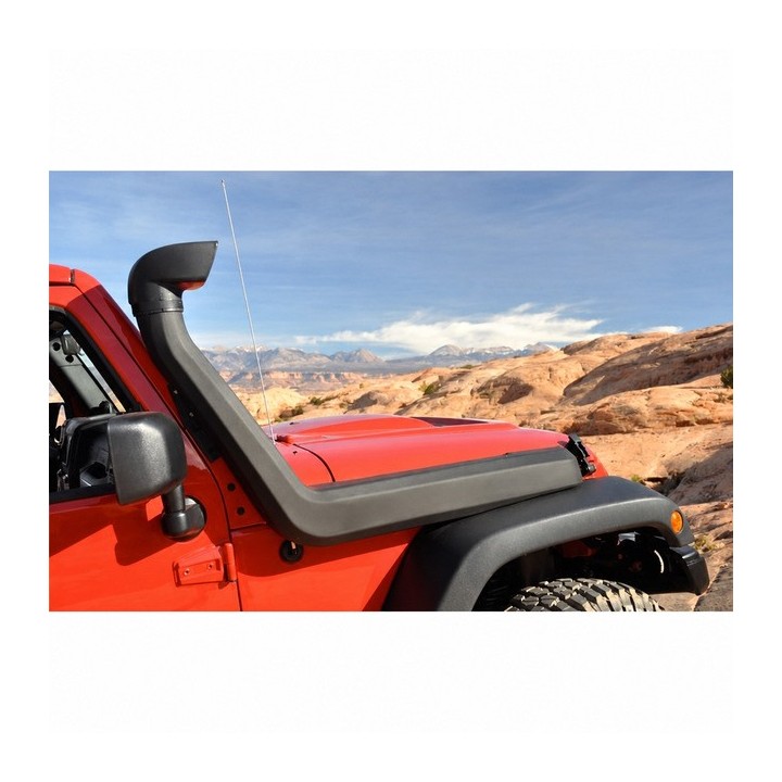 Snorkel Snakeman 4WD Jeep Wrangler JK 3.6L SNSJK2 | Szekla