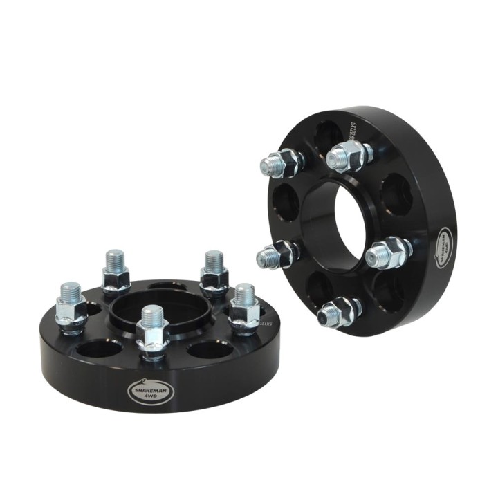 Dystans koła Snakeman 4WD — Land Rover Discovery II, Land Rover Range Rover (SND5X120,65X70X30C-2)