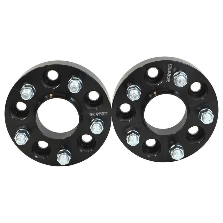 Dystans koła Snakeman 4WD — Land Rover Discovery II, Land Rover Range Rover (SND5X120,65X70X30C-2) - ujęcie 3