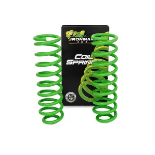 Sprężyna tylne Ironman 4x4 wzmocnione lift 2" RAM016B