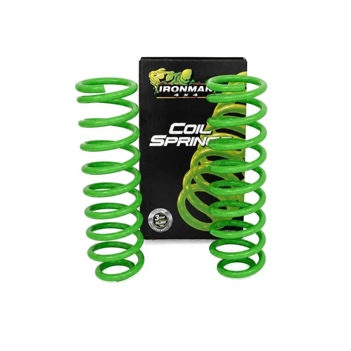 Sprężyna tylne Ironman 4x4 wzmocnione lift 2" RAM016B