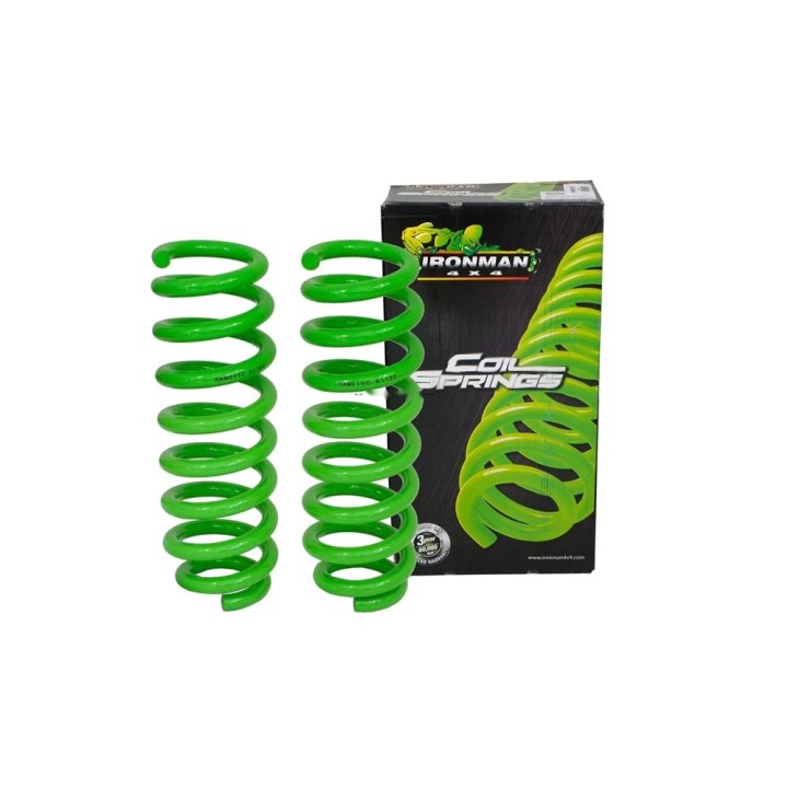 Sprężyna Ironman 4x4 RAM 1500 DS RAM RAM 1500 DS RAM RAM015C