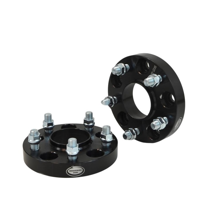 Dystans koła Snakeman 4WD SND5X127X71,6X25/14C-2 | Szekla