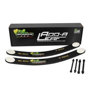 Zestaw dodatkowych PIÓR resorów IRONMAN4X4 ISL6010