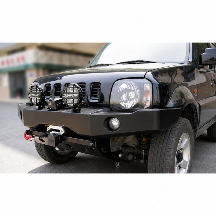 Zderzak Snakeman 4WD SNBF04 | akcesoria 4x4 Szekla4x4