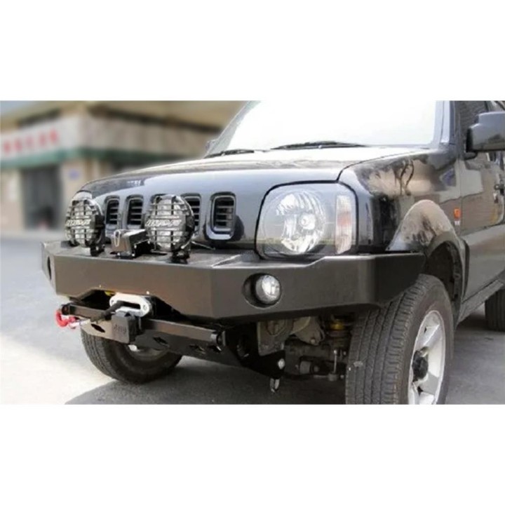 Zderzak Snakeman 4WD SNBF04 | akcesoria 4x4 Szekla4x4