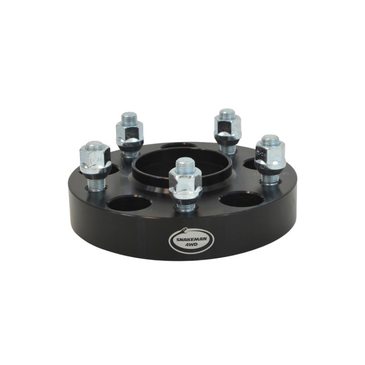 Dystans koła Snakeman 4WD — Jeep Grand Cherokee, Jeep Wrangler, Jeep Commander (SND5X127X71,6X30C-2) - ujęcie 2
