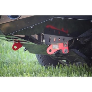 Mocowanie Ironman 4x4 Toyota Hilux Revo IRP051 | Szekla