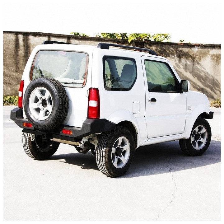 Tylny stalowy zderzak Snakeman 4WD Suzuki Jimny SNBR05