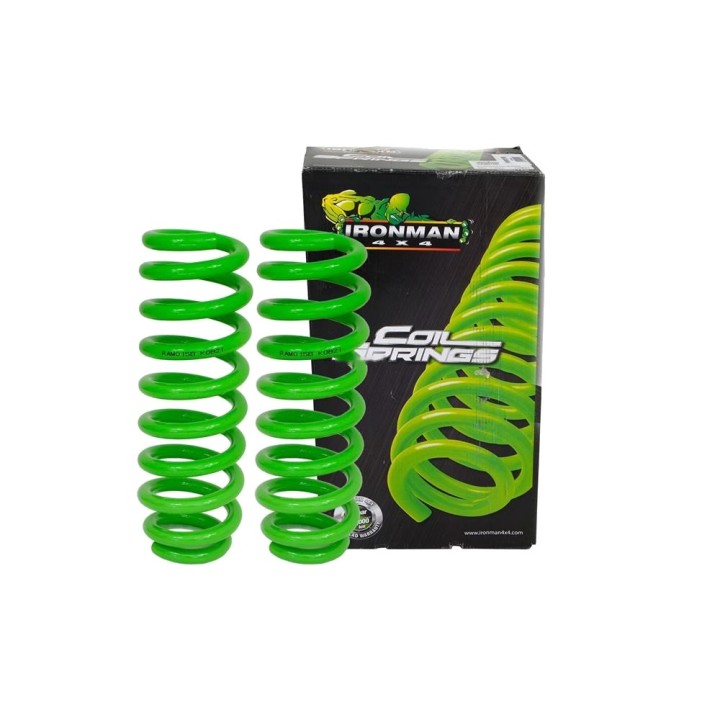 Sprężyna Ironman 4x4 wzmocnione lift 2" RAM 1500 DS RAM015B