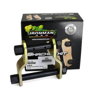 Wieszak przedniego resora (niezbędne 2szt) Ironman 4x4 384
