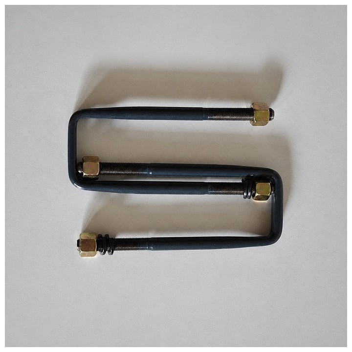 Resor Ironman 4x4 Nissan Navara D40 Nissan Navara D40 678UBK