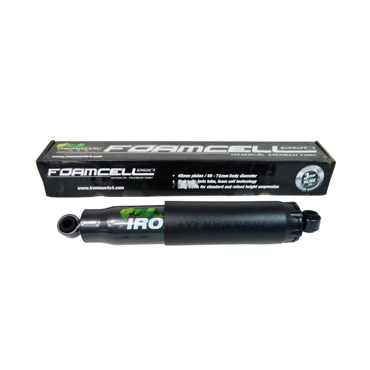 Amortyzator tylny Ironman 4x4 Foam Cell Pro 45636FEP