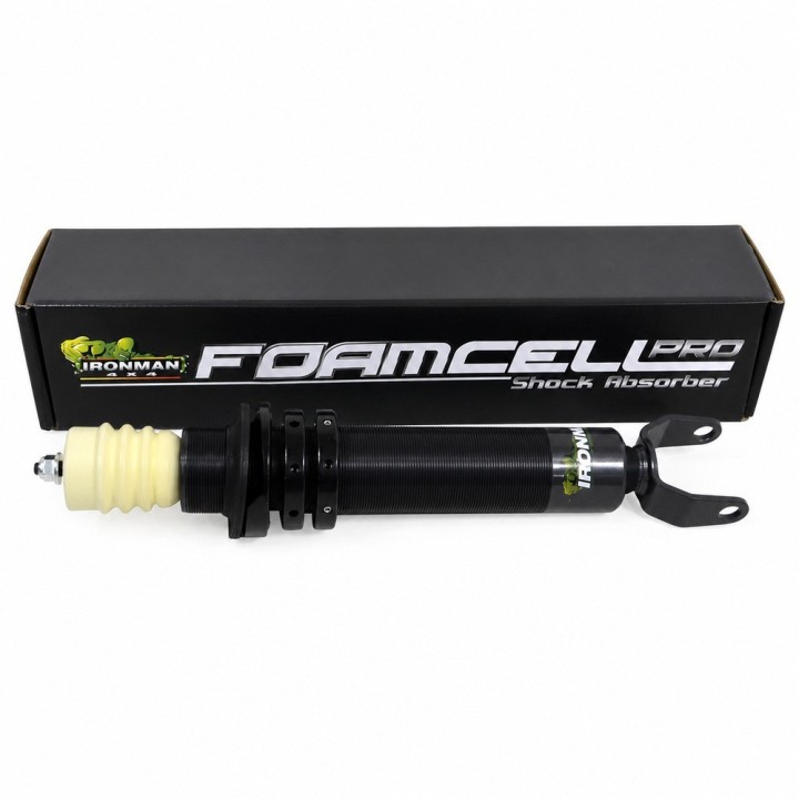 Amortyzator przedni Ironman 4x4 Foam Cell Pro 45860FE