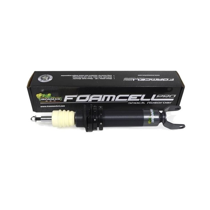Amortyzator przedni Ironman 4x4 Foam Cell Pro 45860FE