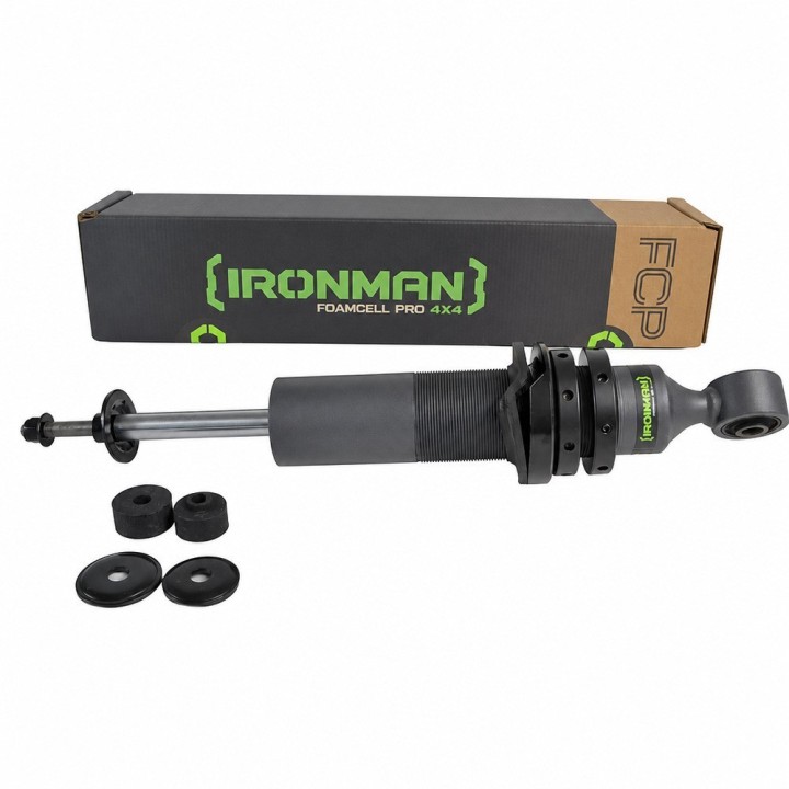 Amortyzator przedni Ironman 4x4 Foam Cell Pro 45845FE