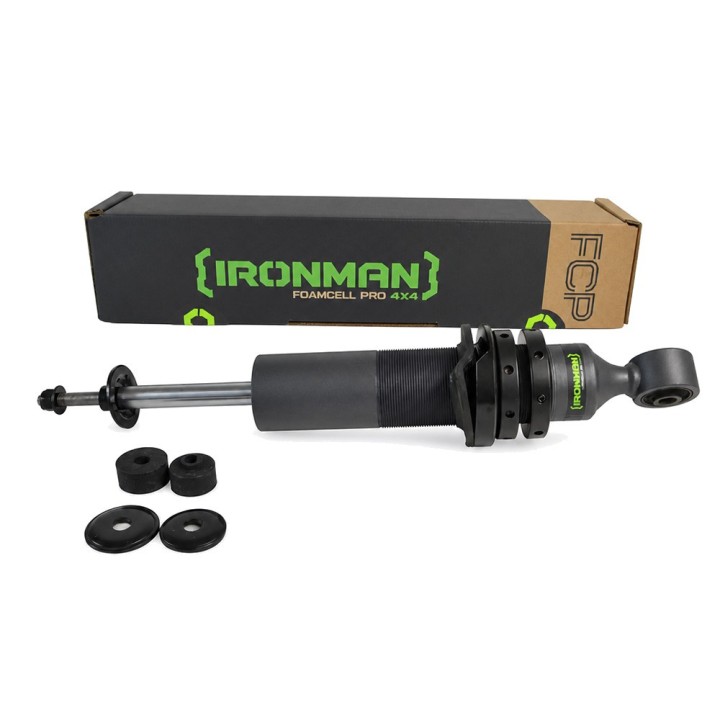 Amortyzator przedni Ironman 4x4 Foam Cell Pro 45845FE