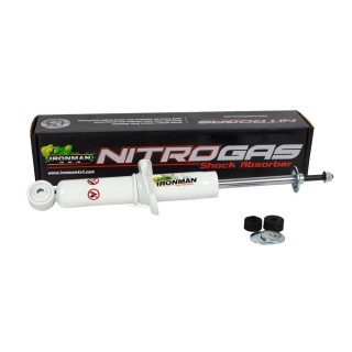 Amortyzator przedni Ironman 4x4 Nitro Gas lift 2" 12845GR