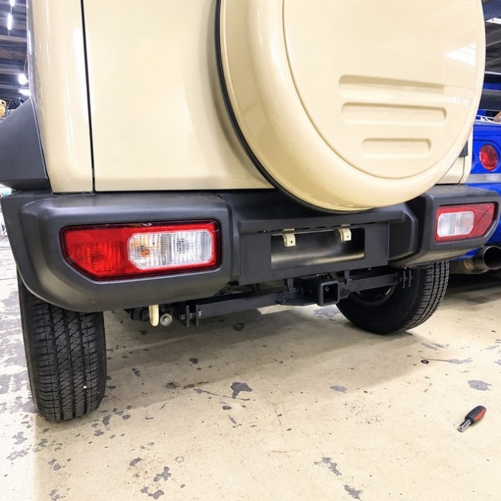 Akcesorium Snakeman 4WD SNTB01 | Szekla4x4 Warszawa