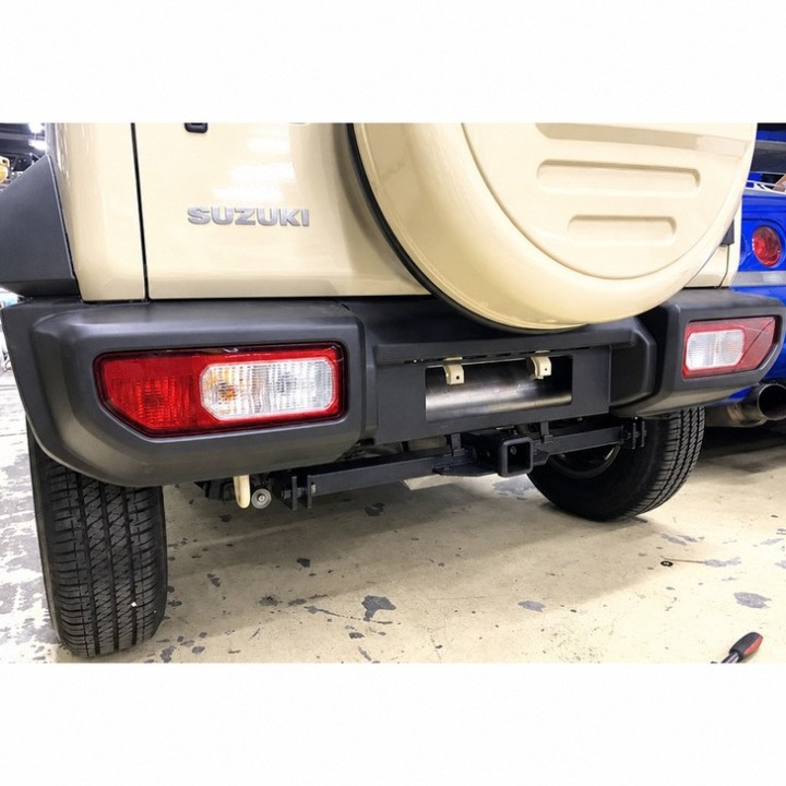 Akcesorium Snakeman 4WD SNTB01 | Szekla4x4 Warszawa