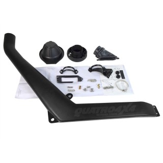 Snorkel Snakeman 4WD prawa strona Toyota Land Cruiser SNS070