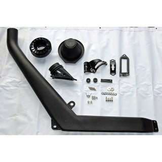 Snorkel Snakeman 4WD prawa strona Toyota Land Cruiser SNS070
