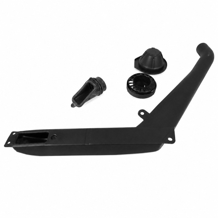 Snorkel Snakeman 4WD prawa strona Toyota Land Cruiser SNS070