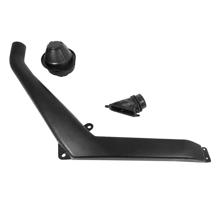 Snorkel Snakeman 4WD prawa strona Toyota Land Cruiser SNS070
