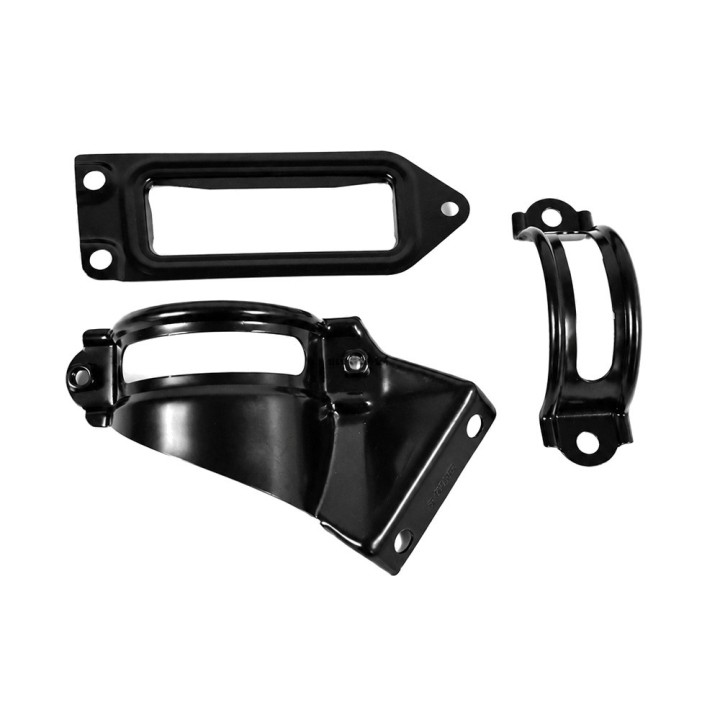 Snorkel Snakeman 4WD prawa strona Toyota Land Cruiser SNS070