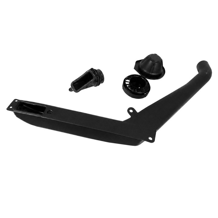 Snorkel Snakeman 4WD prawa strona Toyota Land Cruiser SNS070