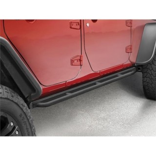 Progi stalowe do Snakeman 4WD Jeep Wrangler JK SNSS04