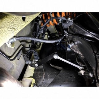 Osprzęt elektryczny Ironman 4x4 Suzuki Jimny BHOSE009