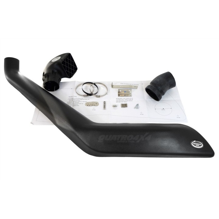 Snorkel Snakeman 4WD Toyota Land Cruiser 200 SNS200
