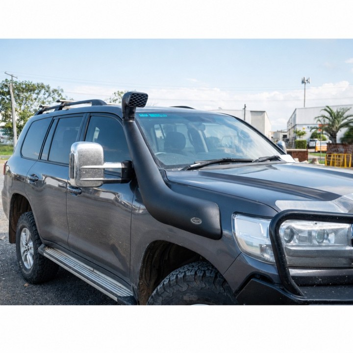 Snorkel Snakeman 4WD Toyota Land Cruiser 200 SNS200
