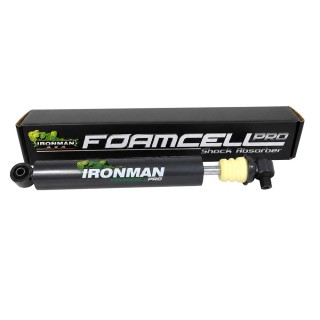 Amortyzator przedni Ironman 4x4 Foam Cell Pro 45851LFE